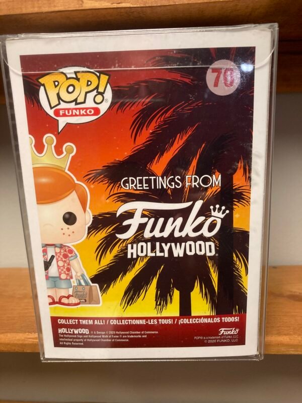 Tourist Freddy (Hollywood Exclusive)