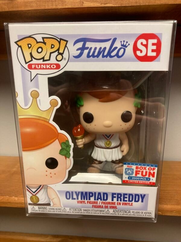 Olympiad Freddy (Fundays)