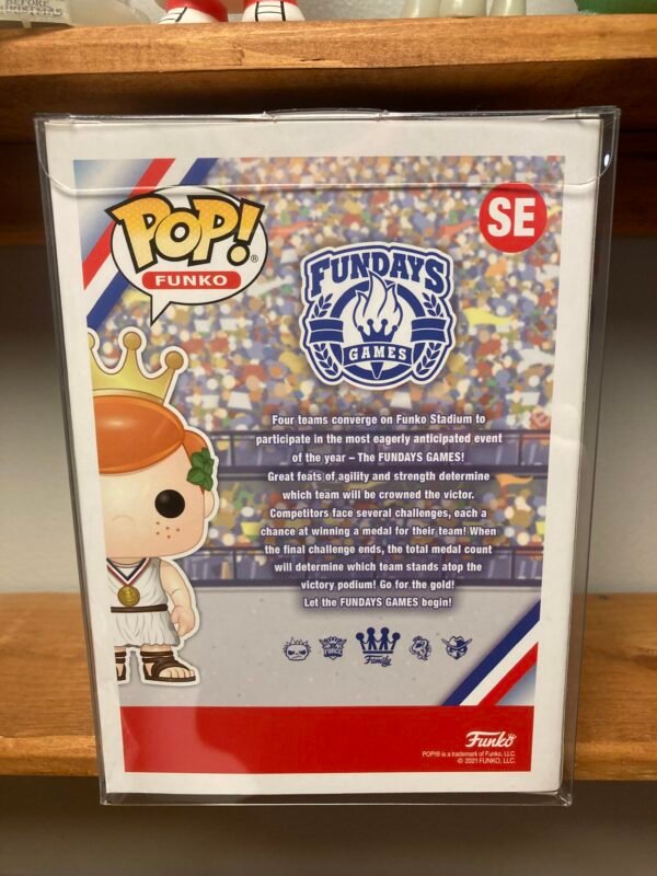 Olympiad Freddy (Fundays)