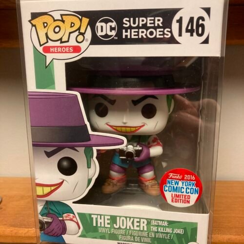 The Joker (Killing Joke) 2016 NYCC