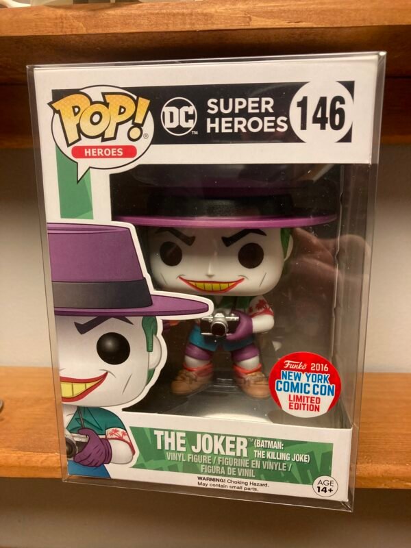 The Joker (Killing Joke) 2016 NYCC