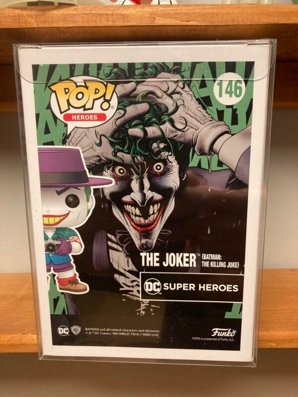 The Joker (Killing Joke) 2016 NYCC