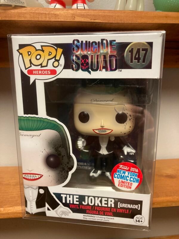 The Joker (Grenade) 2016 NYCC