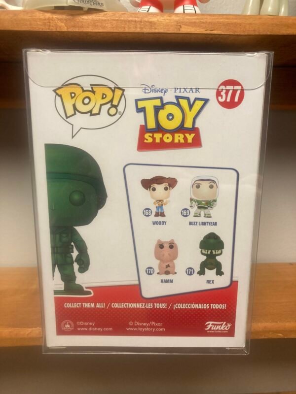 Army Man (Box Lunch Metallic)