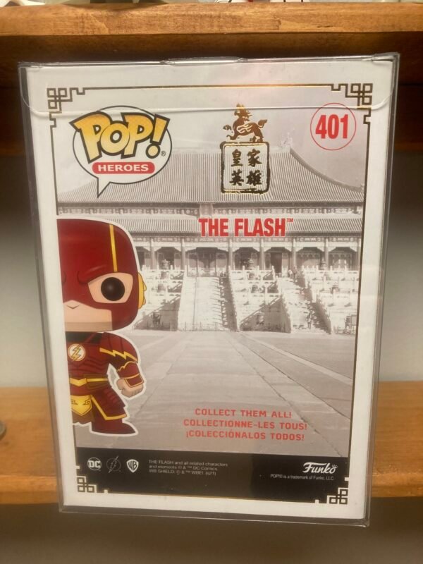 The Flash (Imperial)