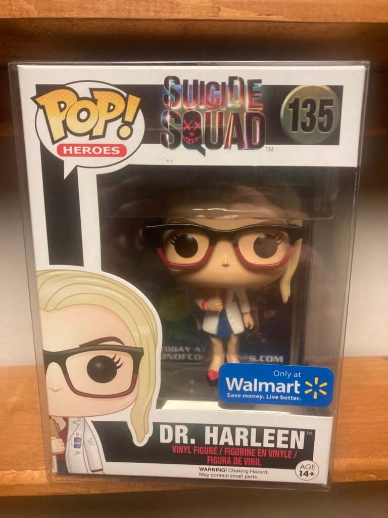 Dr. Harleen (Walmart Exclusive)