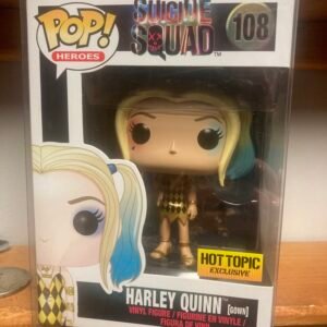 Harley Quinn (Gown) Hot Topic