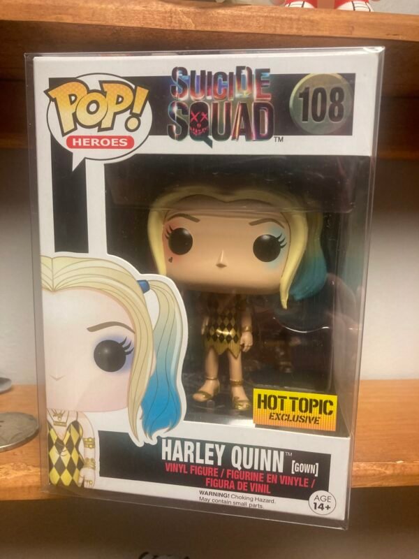 Harley Quinn (Gown) Hot Topic