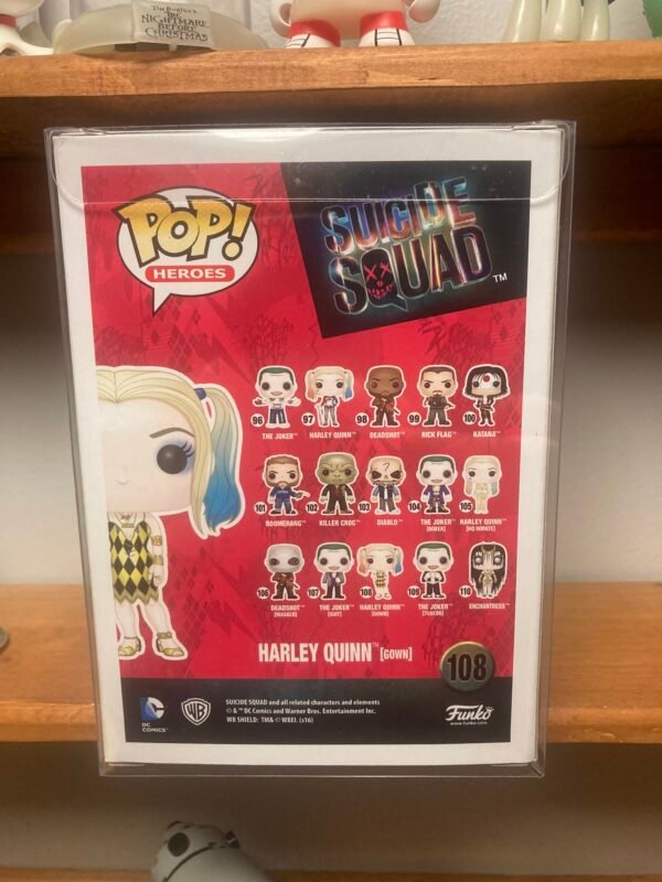 Harley Quinn (Gown) Hot Topic