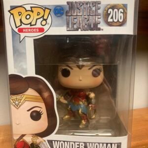 Wonder Woman (Justice League)