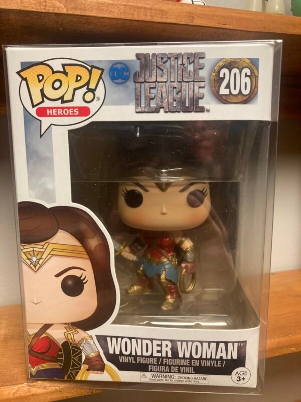 Wonder Woman (Justice League)