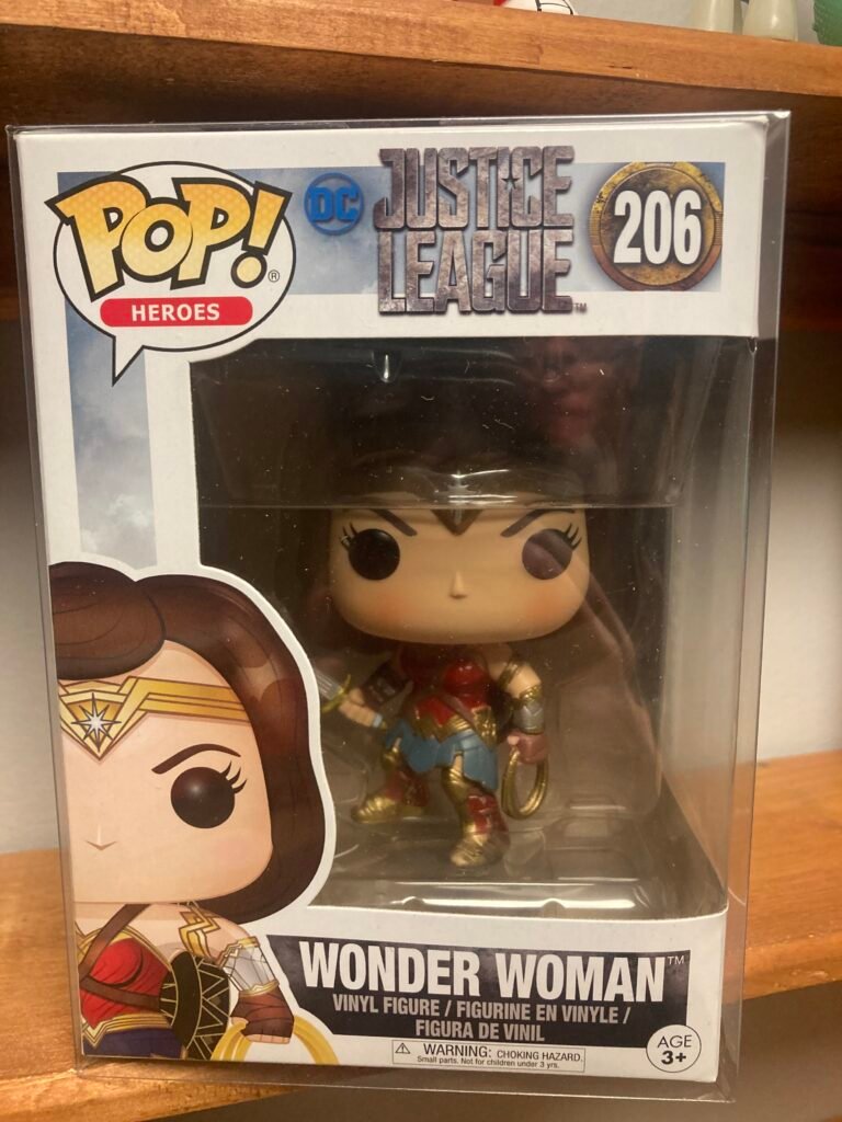 Wonder Woman (Justice League)