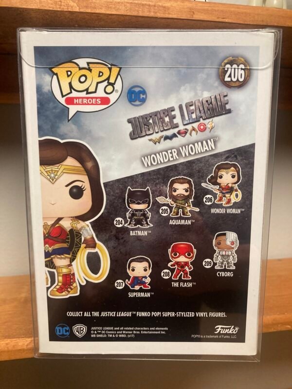 Wonder Woman (Justice League)