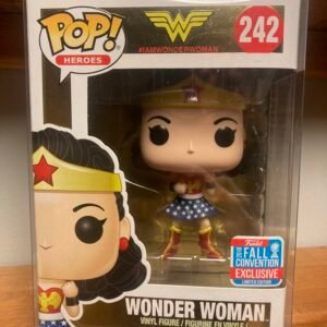 Wonder Woman (1st Appearance) 2018 NYCC