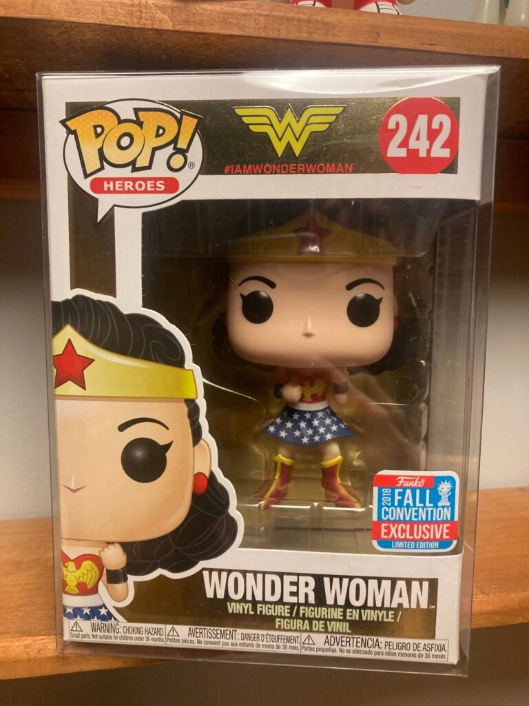Wonder Woman (1st Appearance) 2018 NYCC
