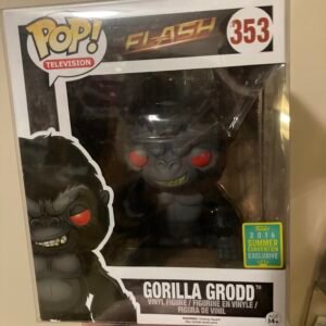 Gorilla Grodd (2016 NYCC)