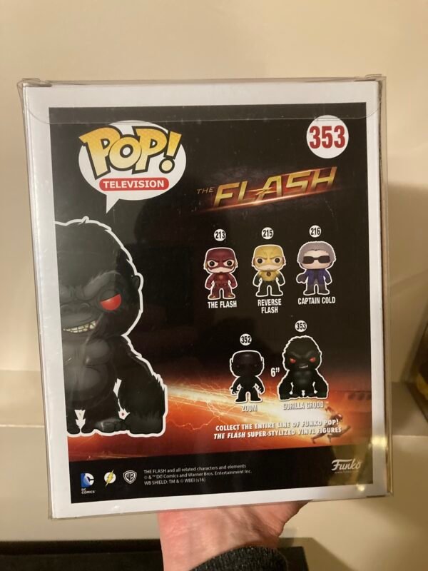 Gorilla Grodd (2016 NYCC)