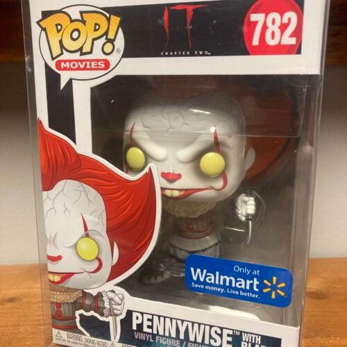 Pennywise with Blade (Walmart)