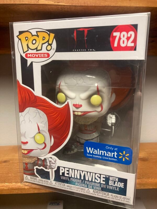 Pennywise with Blade (Walmart)