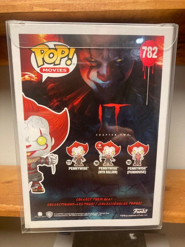 Pennywise with Blade (Walmart)