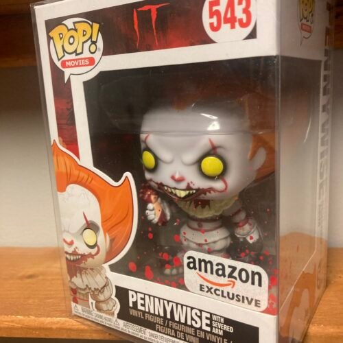 Pennywise with Severed Arm (Amazon)