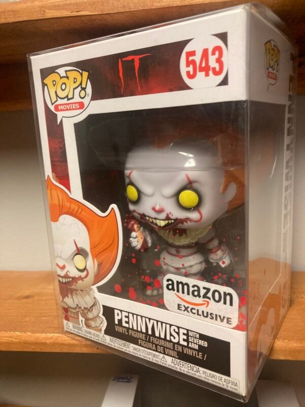 Pennywise with Severed Arm (Amazon)