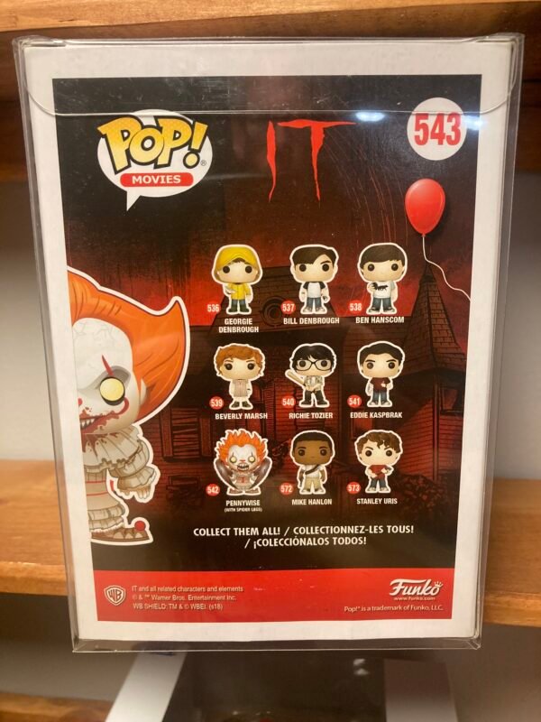 Pennywise with Severed Arm (Amazon)