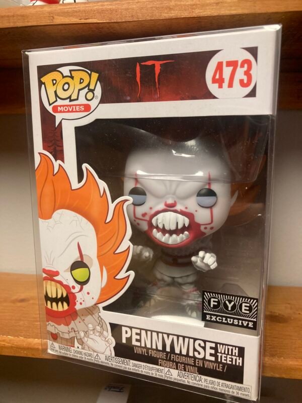 Pennywise with Teeth (FYE)