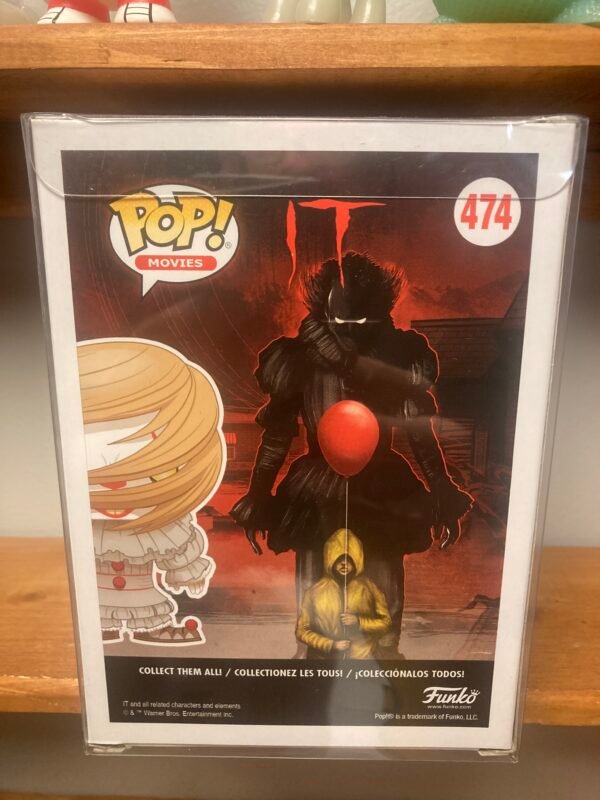 Pennywise with Wig (Walmart)