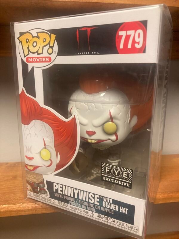 Pennywise with Beaver Hat (FYE)