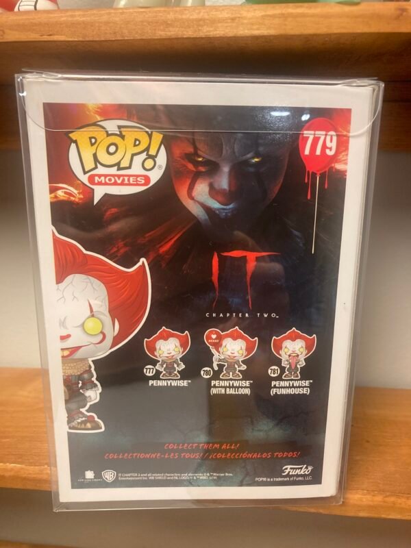 Pennywise with Beaver Hat (FYE)