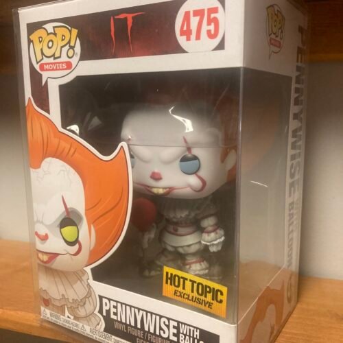 Pennywise with Balloon (Hot Topic)