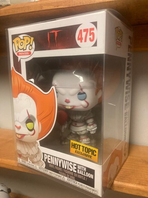 Pennywise with Balloon (Hot Topic)