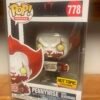 Pennywise with Skateboard (Hot Topic)