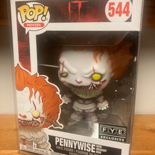 Pennywise with Wrought Iron (FYE)