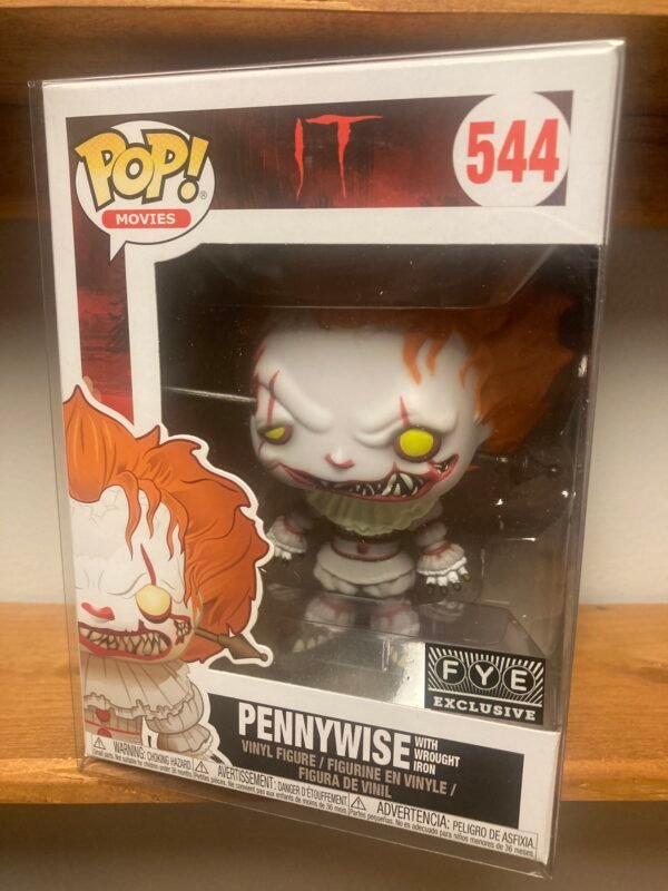 Pennywise with Wrought Iron (FYE)