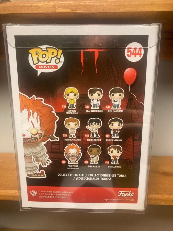 Pennywise with Wrought Iron (FYE)