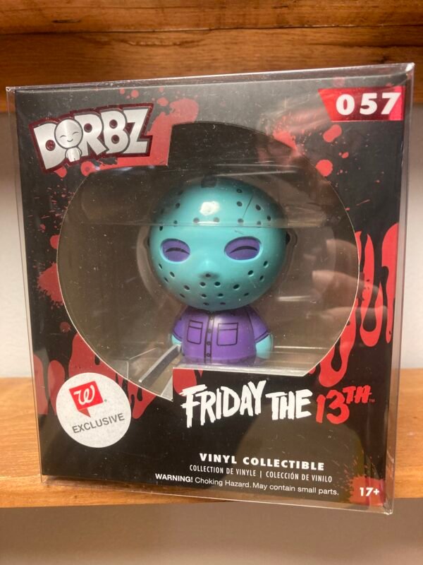 Jason Voorhees (blue) Walgreens