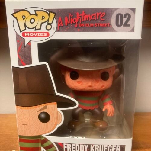 Freddy Krueger