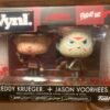 Jason & Freddy