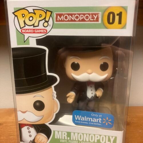 Mr. Monopoly (Walmart)
