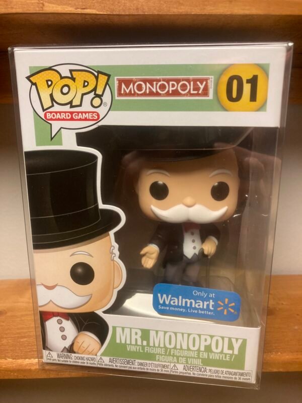 Mr. Monopoly (Walmart)