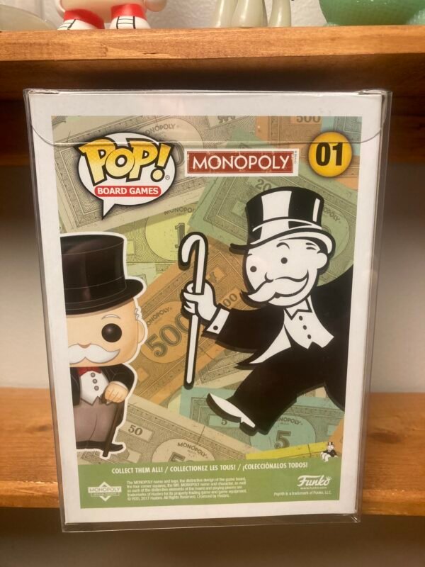 Mr. Monopoly (Walmart)