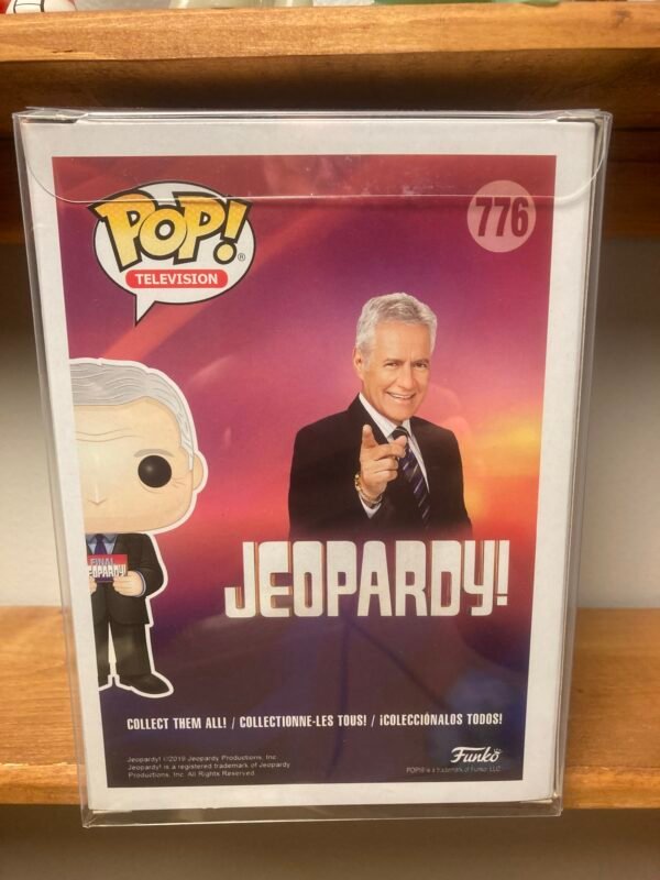 Alex Trebek