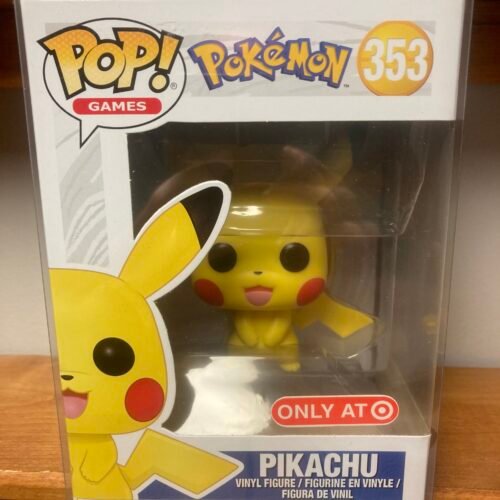 Pikachu (Target)