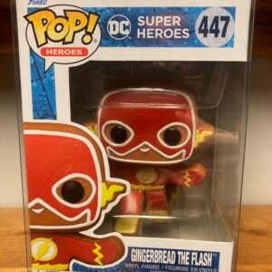 The Flash Gingerbread
