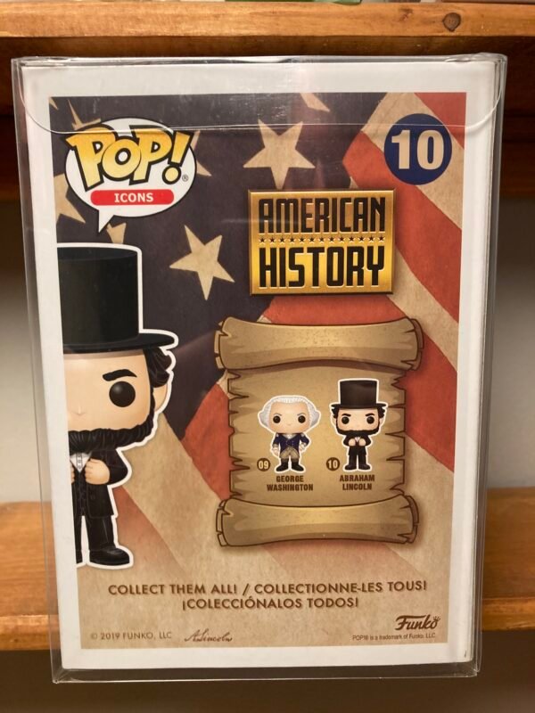 Abraham Lincoln (Target)