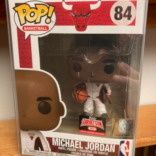 Michael Jordan #84 (Targetcon)