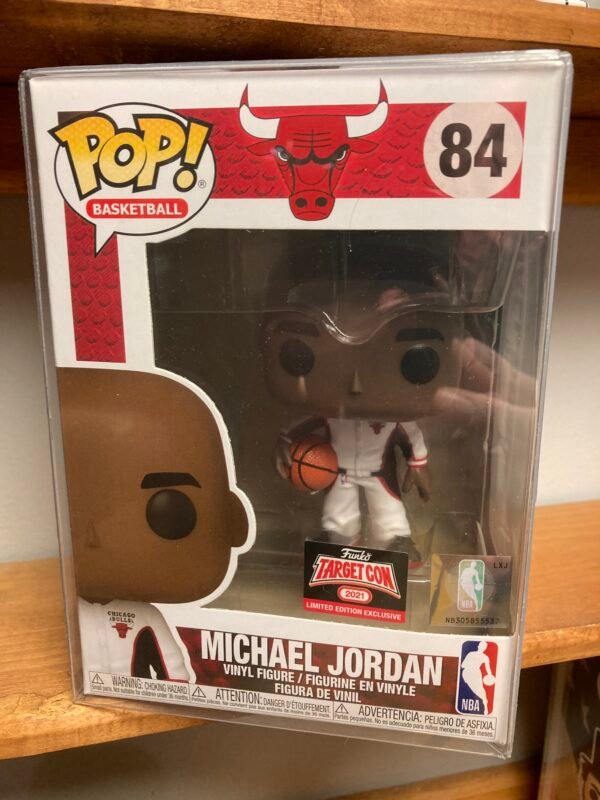 Michael Jordan #84 (Targetcon)