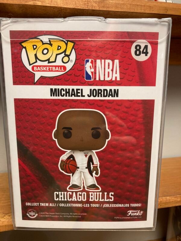 Michael Jordan #84 (Targetcon)